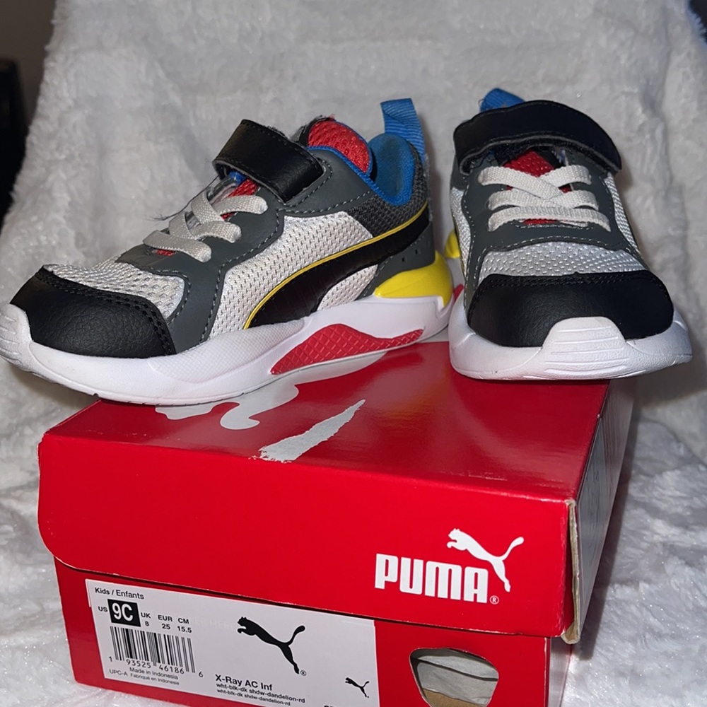 Puma X-Ray AC Inf - Picture 2 of 5